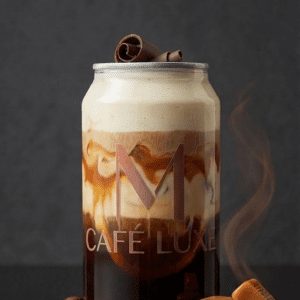 Caramel Cappuccino — Rich & Indulgent Coffee Delight